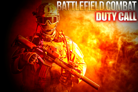 بازی اندروید مصاف میدان جنگ - ندای وظیفه - Battlefield Combat: Duty Call