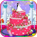 دکوراسیون کیک عروسی