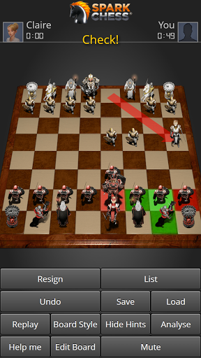 SparkChess Lite Apk Download for Android- Latest version 17.1.0-  air.com.mediadivision.sparkchessphonelite