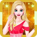 بازی دختر ستاره - سالن زیبایی