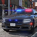 بازی راننده پلیس دوج شارژ سریع