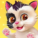 گربه من - حیوان خانگی مجازی تاماگوتچی - شبیه ساز بچه گربه 