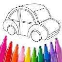 رنگ آمیزی ماشین - رنگ بر اساس تعداد