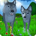 بازی شبیه ساز گرگ - حیوانات وحشی