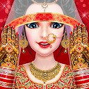 بازی مراسم سلطنتی عروس هند