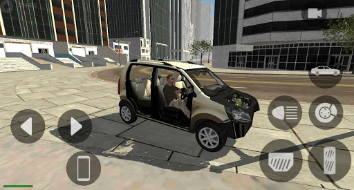 بازی اندروید رانندگی با موتورهای سه بعدی هند - Indian Bikes Driving 3D