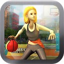بازی بسکتبال سبک آزاد خیابانی