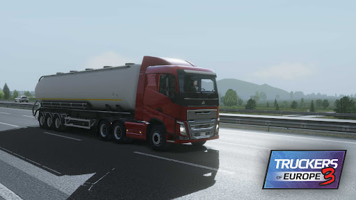 بازی اندروید کامیون داران اروپا 3 - Truckers of Europe 3