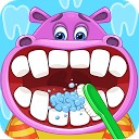 بازی دکتر دندانپزشک کودکان
