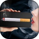 کشیدن سیگار مجازی