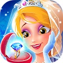 بازی عروسی پرنسس یخی جادویی