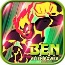 بازی قهرمان بن - خروش قدرت بیگانه 