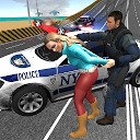 اتومبیل پلیس نیویورک - رانندگی شهر جرم