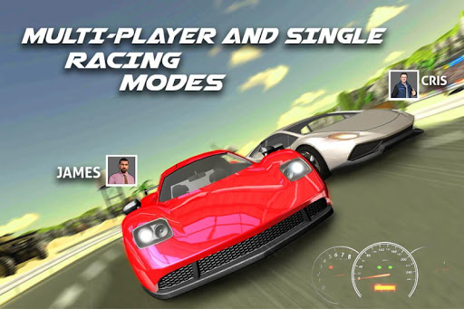 بازی اندروید بازی های مسابقه اتومبیلرانی - بازی های اتومبیل - Car Racing Games 3d- Car Games