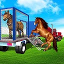 بازی شبیه ساز کامیون حمل حیوانات مزرعه