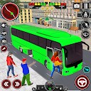 بازی بازی اتوبوس سه بعدی شبیه ساز اتوبوس شهری 