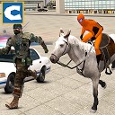 قهرمان اسب سوار پلیس
