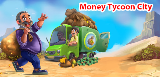 بازی اندروید شبیه ساز سرمایه دار شهر - Money Tycoon City: simulator