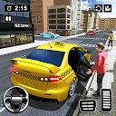 بازی رانندگی تاکسی جدید سه بعدی - بازی تاکسی 2020