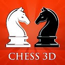 بازی شطرنج واقعی
