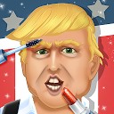 بازی آرایش دونالد ترامپ
