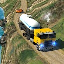 بازی شبیه ساز کامیون تانکر نفت در کوه ها