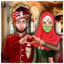 مراسم عروسی سلطنتی با حجاب