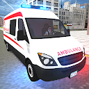 بازی شبیه ساز اورژانس آمبولانس آمریکایی 2021