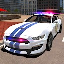بازی رانندگی با ماشین پلیس موستانگ 2021