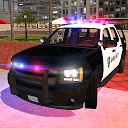 رانندگی با اتومبیل پلیس آمریكا - بازی های اتومبیل 2021