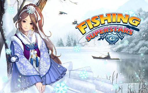 بازی اندروید ستاره های بزرگ ماهیگیری - فصل 5 - Fishing Superstars : Season5