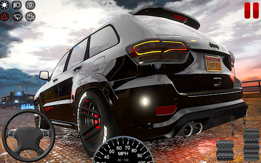 بازی اندروید شبیه ساز پارکینگ پرادو - بازی جدید ماشین - Prado Car Parking Simulator - New Car Game