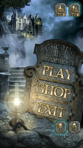بازی اندروید فرار از عمارت - Escape the Mansion