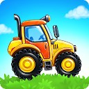 زمین مزرعه - بازی کشاورزی بچه ها