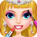 بازی شاهزاده خانم آرایش - دختر زیبای سالن مد