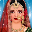 مراسم سلطنتی عروس هندی
