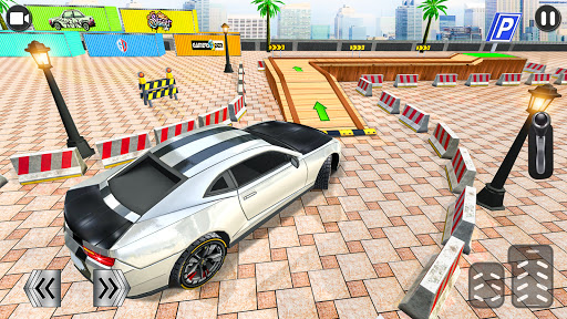 بازی اندروید راننده پارکینگ مدرن اتومبیل - بازی های رایگان 2020 - Modern Car Parking Drive 3D Game - Free Games 2020