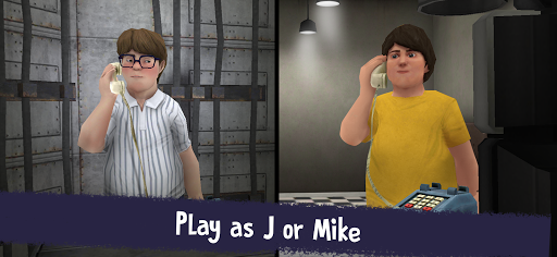 بازی اندروید فریاد یخ 5 - ماجراهای مایک - Ice Scream 5 Friends: Mike's Adventures