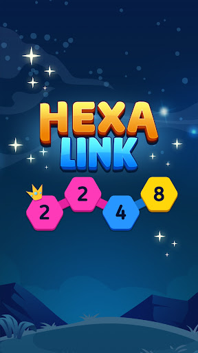 بازی اندروید ارتباط هگزا - اتصال پازل 2248 - Hexa Link - 2248 Connect Puzzle