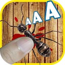 بازی کشتن مورچه