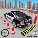 بازی ماشین - پارکینگ ماشین پلیس