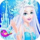 بازی مهمانی ملکه یخی - سالن پرنسس