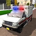 بازی شبیه ساز رانندگی آمبولانس 2