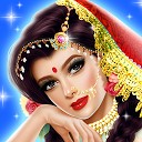 آرایش عروس هندی