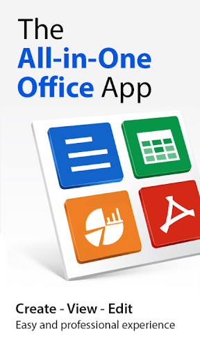 نرم افزار اندروید آفیس - Word Office - Docx, Excel, Slide, Office Document