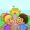 در مهد کودکان - بازی های رایگان برای کودکان