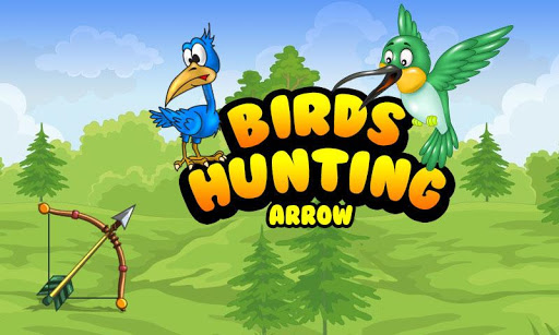 بازی اندروید شکار پرندگان - Birds hunting