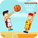بسکتبال دو نفره