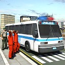 اتوبوس پلیس حمل زندانی