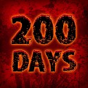 200 روز آخرالزمان زامبی